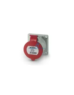 Scame Parre 425.1667/R prise panneau 3p+n+t ip67 16a